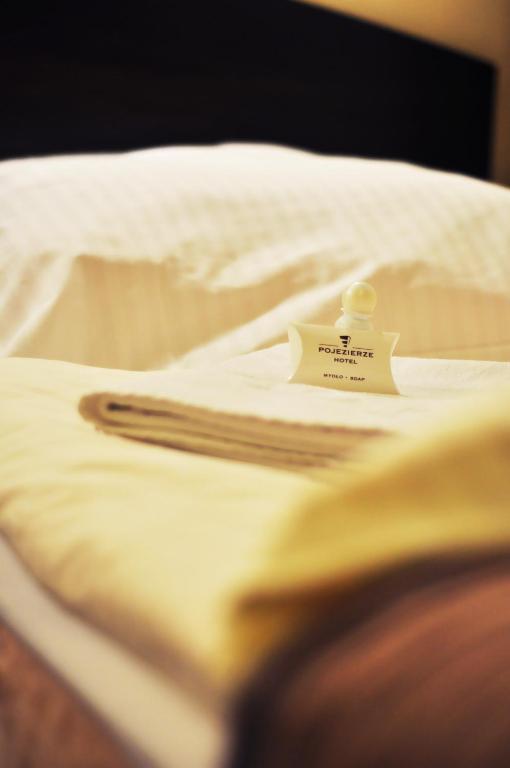 Hotel Pojezierze 슈체시네크 외부 사진