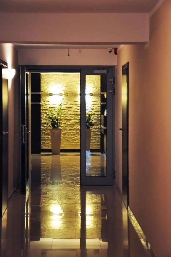 Hotel Pojezierze 슈체시네크 외부 사진